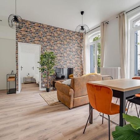 Grand Appartement «  City » Spacieux Et Moderne Saint-Etienne  Buitenkant foto