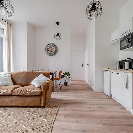 Grand Appartement «  City » Spacieux Et Moderne Saint-Etienne  Buitenkant foto