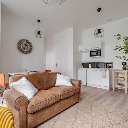 Grand Appartement «  City » Spacieux Et Moderne Saint-Etienne  Buitenkant foto