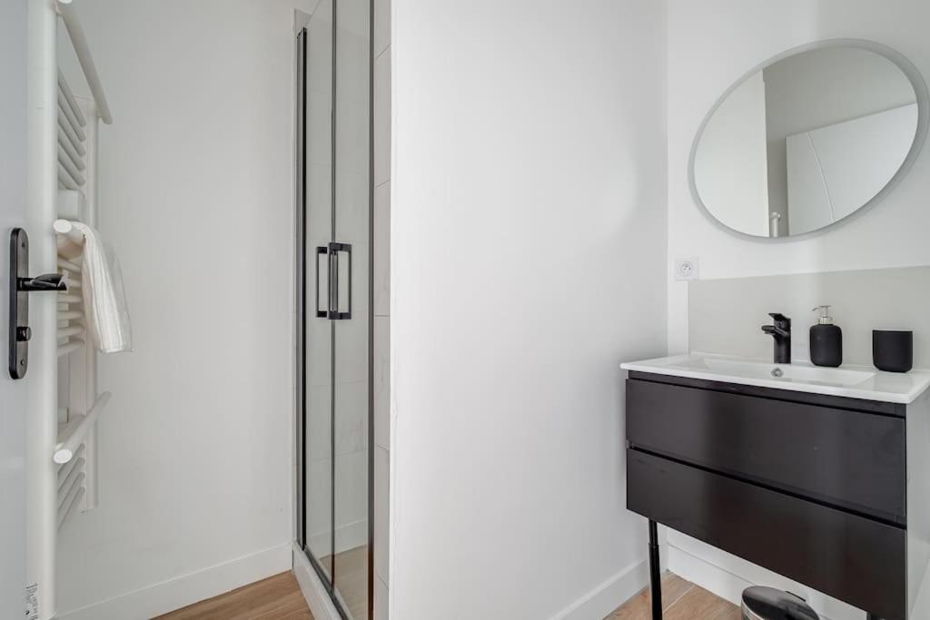Grand Appartement «  City » Spacieux Et Moderne Saint-Etienne  Buitenkant foto